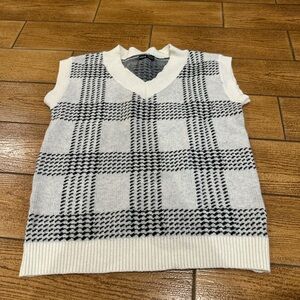 Shein sweater vest / dress